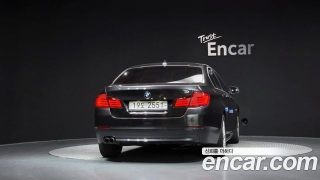 BMW 5 Series (F10) 525d 2013 — фото 4