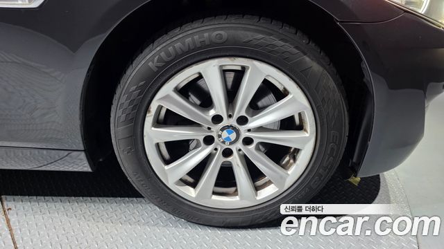BMW 5 Series (F10) 525d 2013 — фото 5