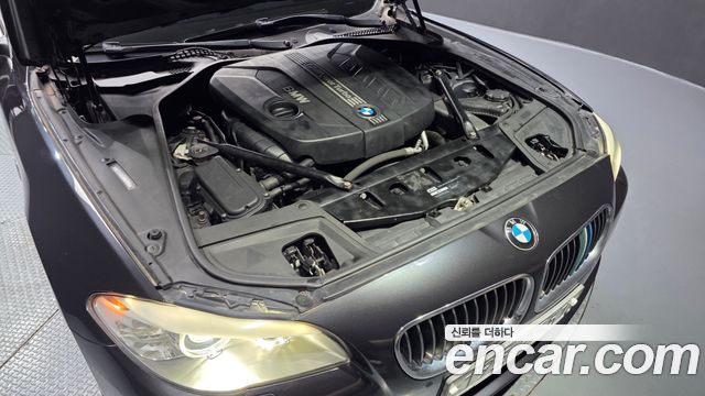 BMW 5 Series (F10) 525d 2013 — фото 6