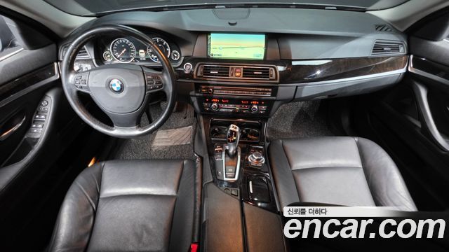 BMW 5 Series (F10) 525d 2013 — фото 7