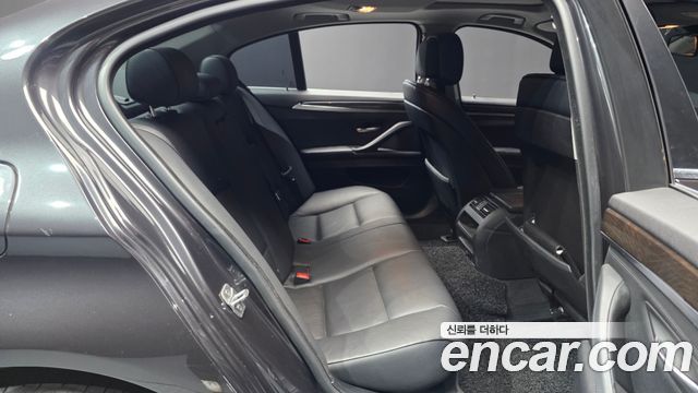 BMW 5 Series (F10) 525d 2013 — фото 12