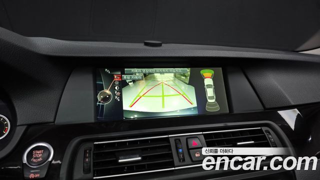 BMW 5 Series (F10) 525d 2013 — фото 15