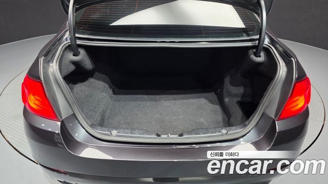 BMW 5 Series (F10) 525d 2013 — фото 20