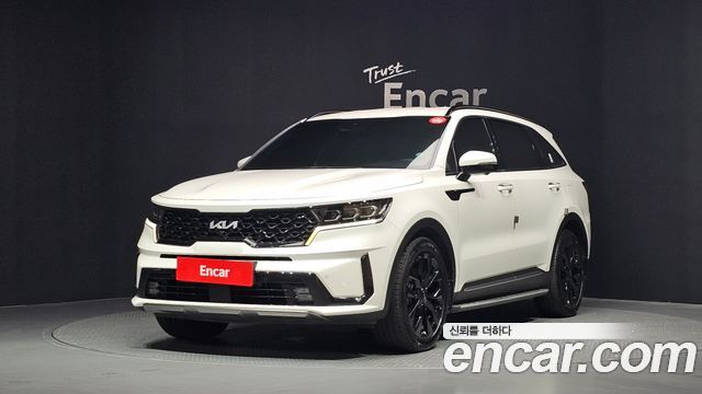 Kia Sorento (IV) Diesel 2.2 2WD Gravity 2022 — фото 1