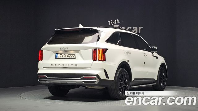 Kia Sorento (IV) Diesel 2.2 2WD Gravity 2022 — фото 2