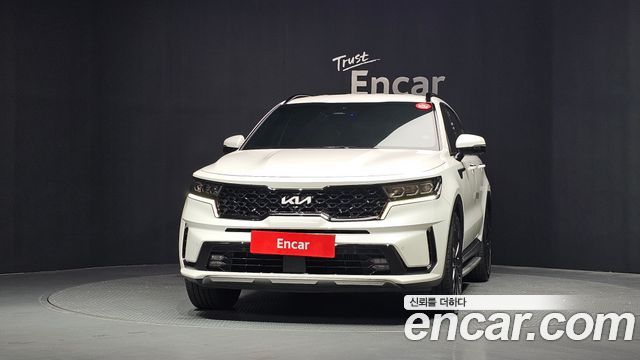 Kia Sorento (IV) Diesel 2.2 2WD Gravity 2022 — фото 3