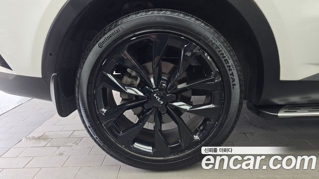 Kia Sorento (IV) Diesel 2.2 2WD Gravity 2022 — фото 5