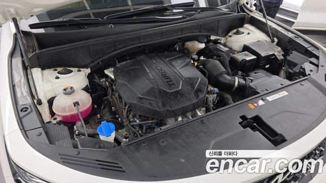 Kia Sorento (IV) Diesel 2.2 2WD Gravity 2022 — фото 6