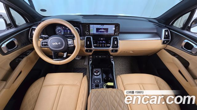 Kia Sorento (IV) Diesel 2.2 2WD Gravity 2022 — фото 7