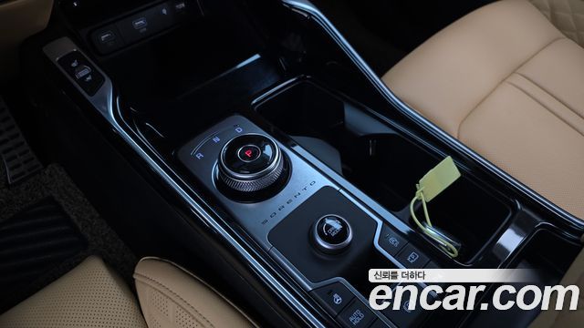Kia Sorento (IV) Diesel 2.2 2WD Gravity 2022 — фото 9