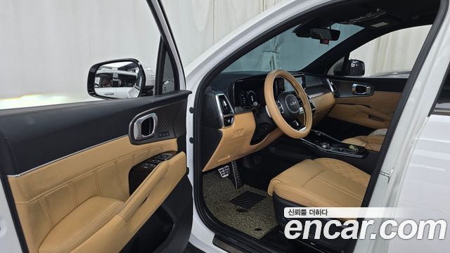 Kia Sorento (IV) Diesel 2.2 2WD Gravity 2022 — фото 10