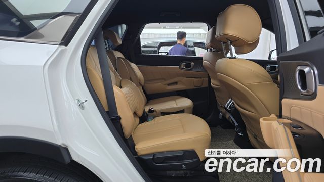 Kia Sorento (IV) Diesel 2.2 2WD Gravity 2022 — фото 11