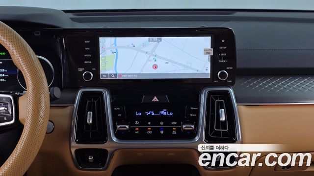 Kia Sorento (IV) Diesel 2.2 2WD Gravity 2022 — фото 12