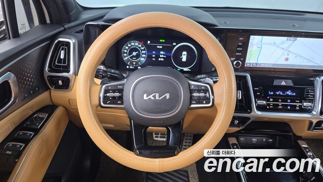Kia Sorento (IV) Diesel 2.2 2WD Gravity 2022 — фото 13