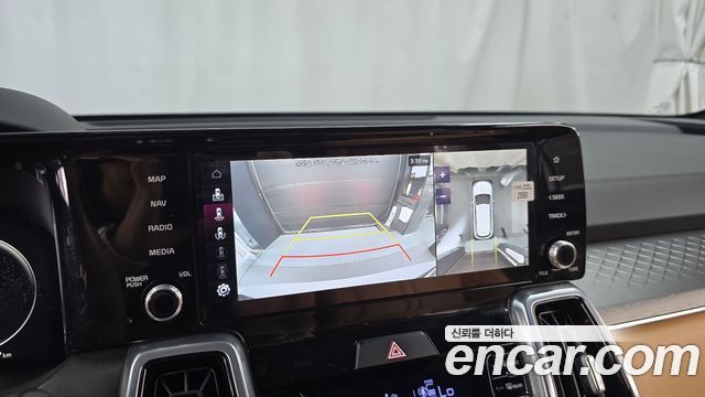Kia Sorento (IV) Diesel 2.2 2WD Gravity 2022 — фото 14