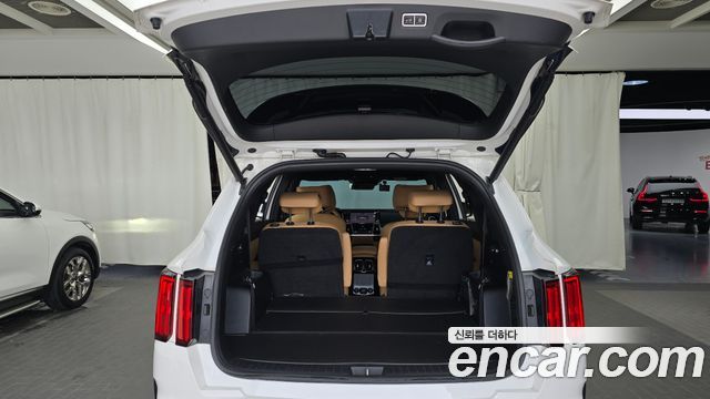 Kia Sorento (IV) Diesel 2.2 2WD Gravity 2022 — фото 20