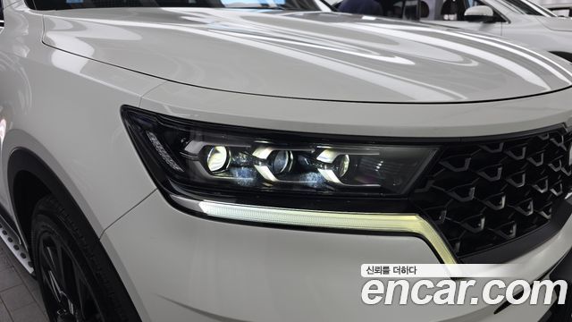 Kia Sorento (IV) Diesel 2.2 2WD Gravity 2022 — фото 22