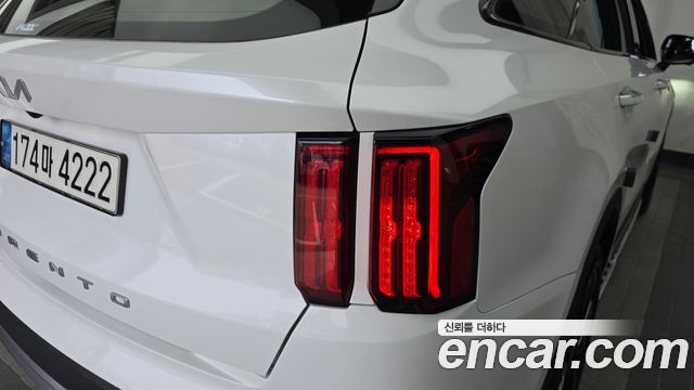 Kia Sorento (IV) Diesel 2.2 2WD Gravity 2022 — фото 23