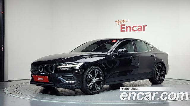 Volvo S60 (III) T5 Inscroption 2020 — фото 1