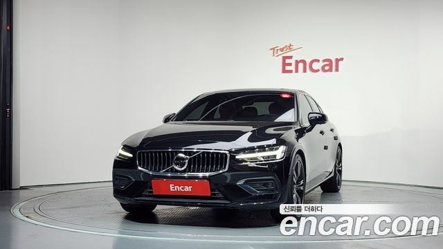 Volvo S60 (III) T5 Inscroption 2020 — фото 3