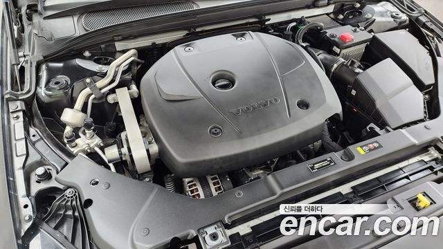 Volvo S60 (III) T5 Inscroption 2020 — фото 6