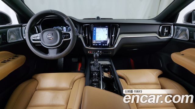 Volvo S60 (III) T5 Inscroption 2020 — фото 7