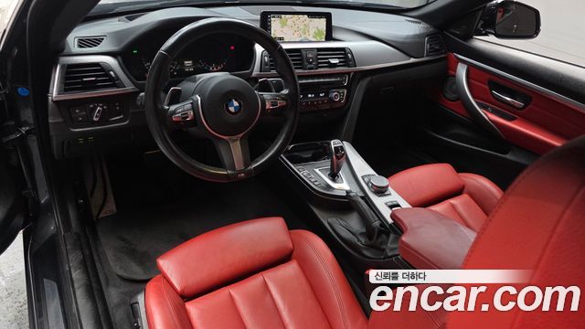 BMW 4 Series (F32) 430i M Sport Convertible 2019 — фото 7