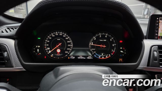 BMW 4 Series (F32) 430i M Sport Convertible 2019 — фото 8