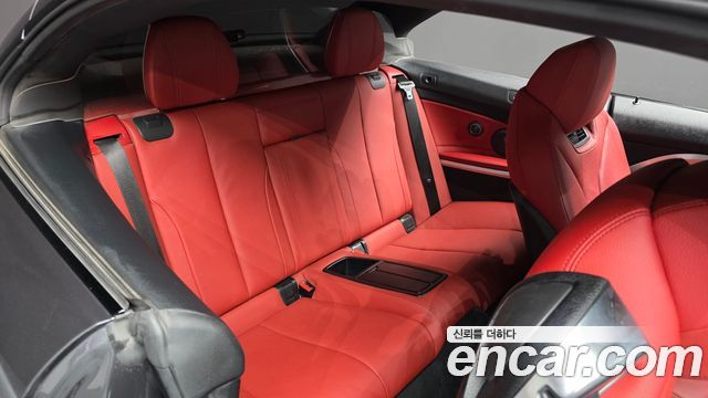 BMW 4 Series (F32) 430i M Sport Convertible 2019 — фото 11