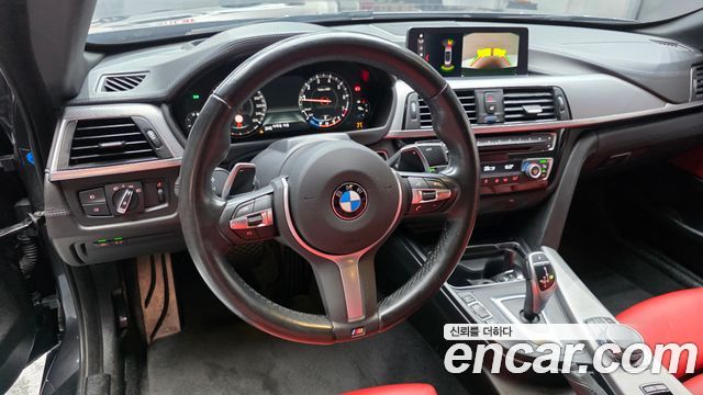BMW 4 Series (F32) 430i M Sport Convertible 2019 — фото 13