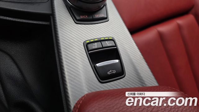 BMW 4 Series (F32) 430i M Sport Convertible 2019 — фото 16