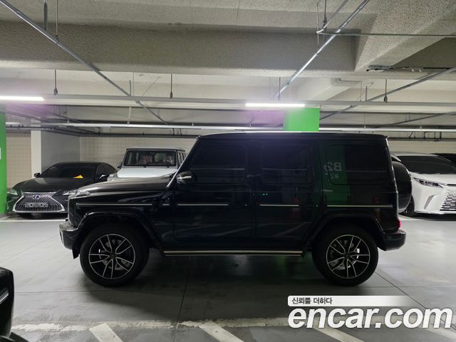 Mercedes-Benz G-Class (W465) G450d Manufaktur 2026 — фото 3