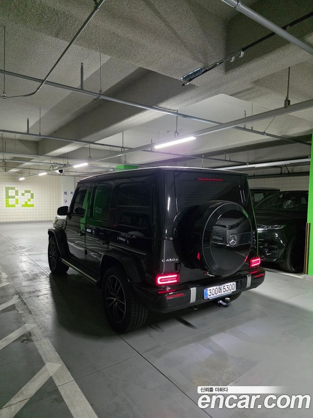 Mercedes-Benz G-Class (W465) G450d Manufaktur 2026 — фото 4