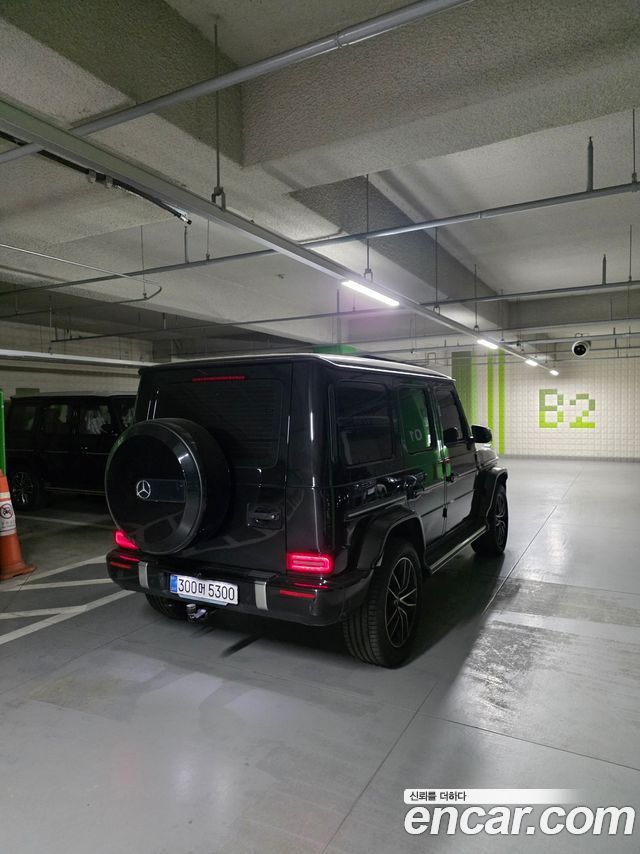 Mercedes-Benz G-Class (W465) G450d Manufaktur 2026 — фото 5