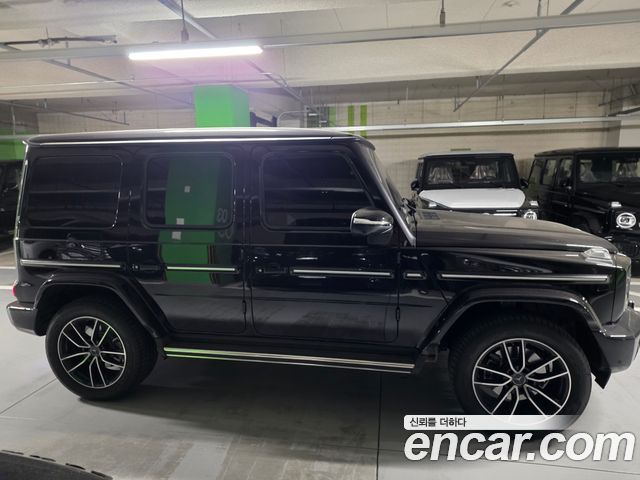 Mercedes-Benz G-Class (W465) G450d Manufaktur 2026 — фото 6