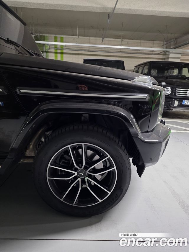 Mercedes-Benz G-Class (W465) G450d Manufaktur 2026 — фото 8