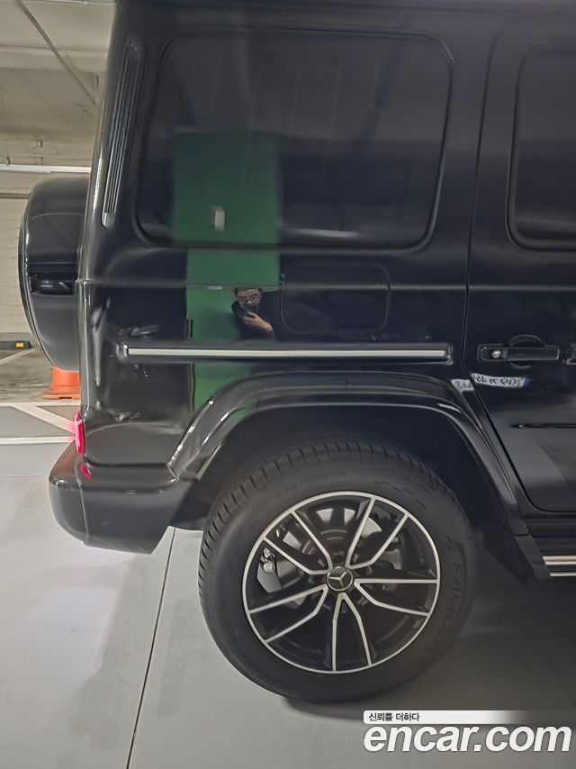 Mercedes-Benz G-Class (W465) G450d Manufaktur 2026 — фото 9