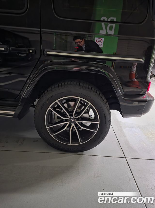Mercedes-Benz G-Class (W465) G450d Manufaktur 2026 — фото 10