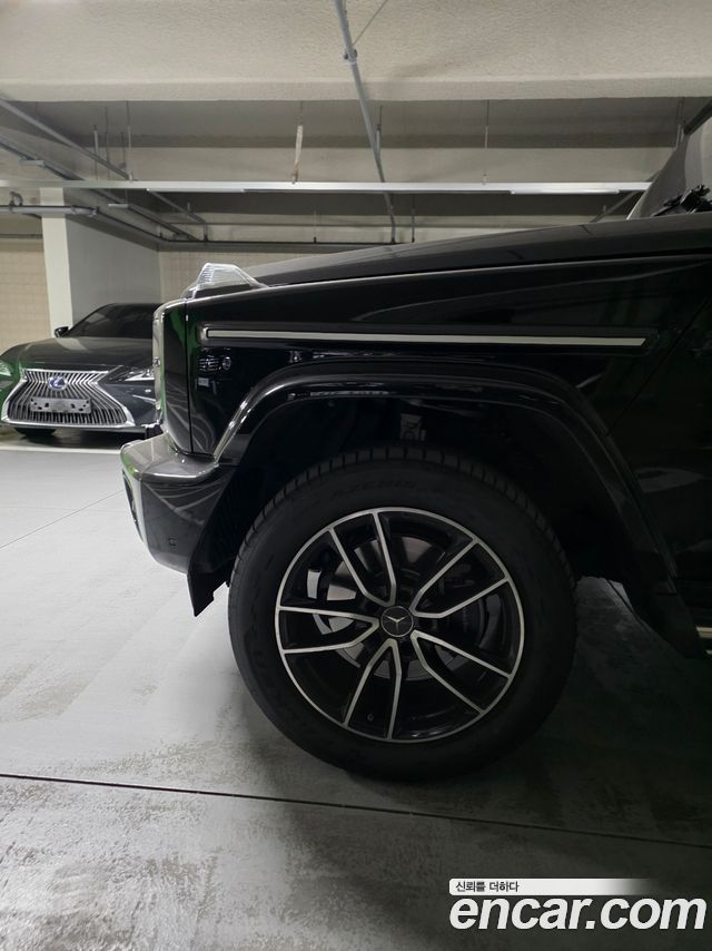 Mercedes-Benz G-Class (W465) G450d Manufaktur 2026 — фото 15