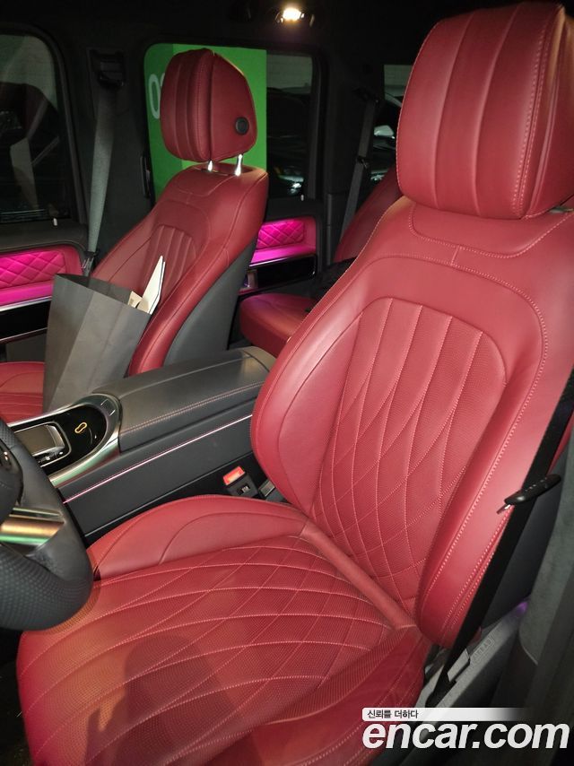 Mercedes-Benz G-Class (W465) G450d Manufaktur 2026 — фото 16
