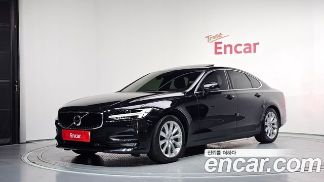Volvo S90 T5 Momentum 2017 — фото 1