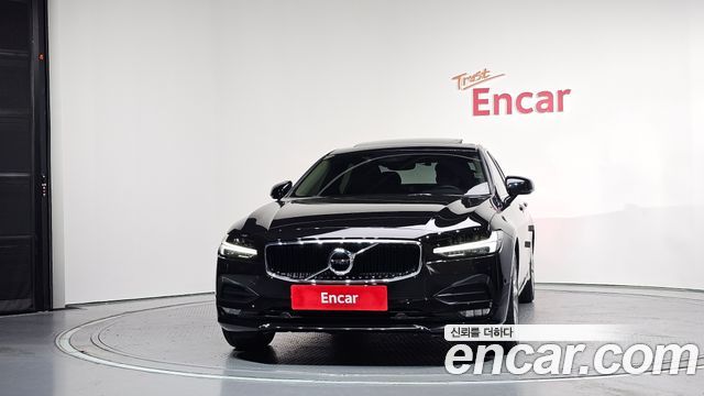 Volvo S90 T5 Momentum 2017 — фото 3