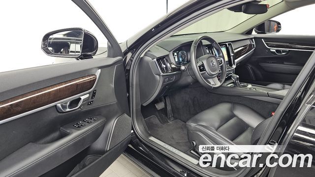 Volvo S90 T5 Momentum 2017 — фото 10
