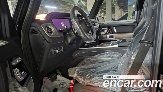 Mercedes-Benz G-Class (W465) G450d 2026 — фото 6