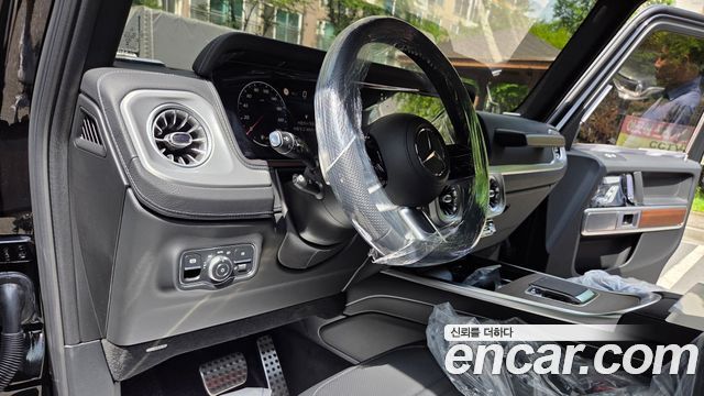 Mercedes-Benz G-Class (W465) G450d 2026 — фото 7