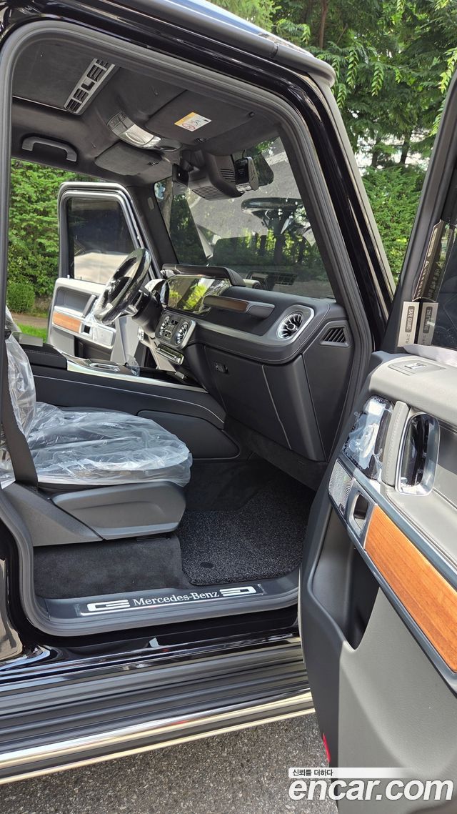 Mercedes-Benz G-Class (W465) G450d 2026 — фото 16