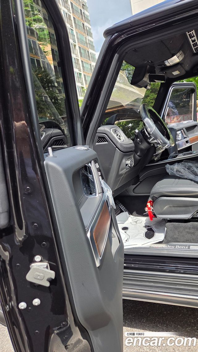 Mercedes-Benz G-Class (W465) G450d 2026 — фото 19