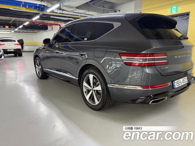 Genesis GV80 2.5T Gasoline AWD 2022 — фото 2