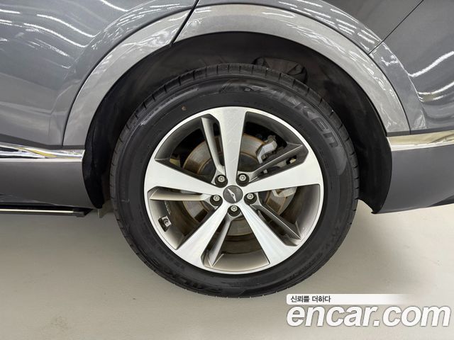 Genesis GV80 2.5T Gasoline AWD 2022 — фото 5
