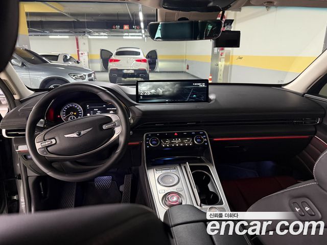 Genesis GV80 2.5T Gasoline AWD 2022 — фото 7